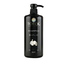 Šampoon Totex Garlic All Hair Shampoo, 750ml цена и информация | Шампуни | kaup24.ee