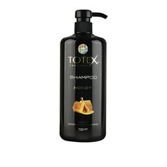 Šampoon Totex Honey Normal Hair Shampoo, 750ml hind ja info | Šampoonid | kaup24.ee