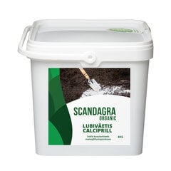 Lubiväetis Calciprill 8 kg цена и информация | Рассыпчатые удобрения | kaup24.ee