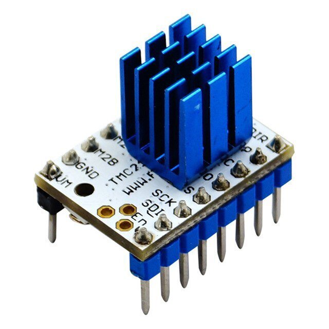 Trinamic TMC2130 V1.1 Stepstick hind ja info | Robootika, konstruktorid ja tarvikud | kaup24.ee