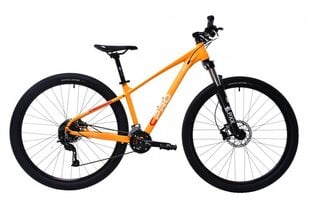 Maastikuratas Cpro MTB Al-Pha 29", kollane hind ja info | Jalgrattad | kaup24.ee