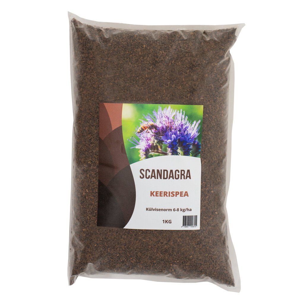 Keerispea 1 kg цена и информация | Lilleseemned | kaup24.ee