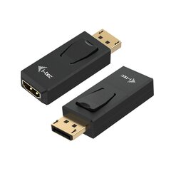 i-Tec DP2HDMI4K30HZ цена и информация | Адаптеры и USB-hub | kaup24.ee