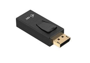i-Tec DP2HDMI4K30HZ цена и информация | Адаптеры и USB-hub | kaup24.ee