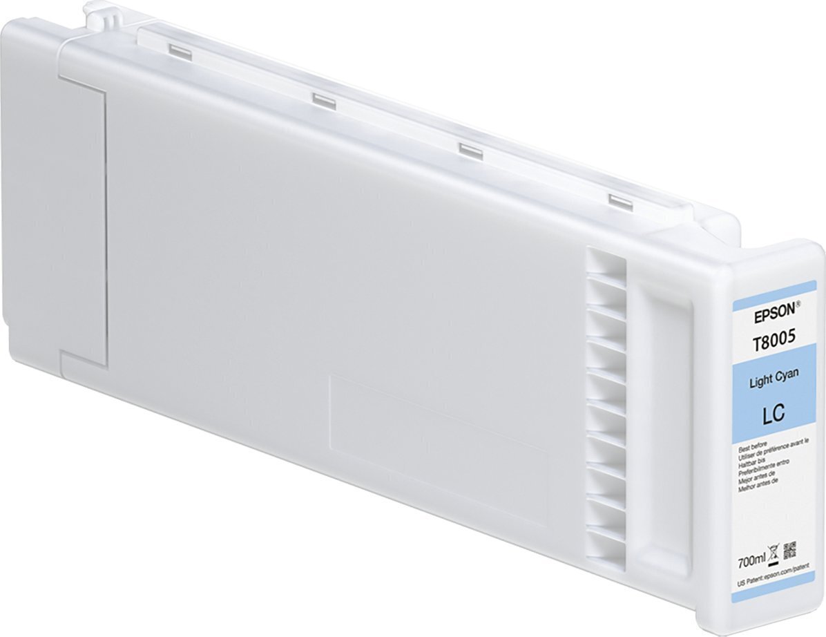 Epson C13T800500 Light Cyan hind ja info | Tindiprinteri kassetid | kaup24.ee