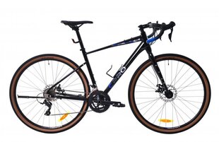 Городской велосипед Cpro Gravel G 9.4, черный цвет цена и информация | Велосипеды | kaup24.ee