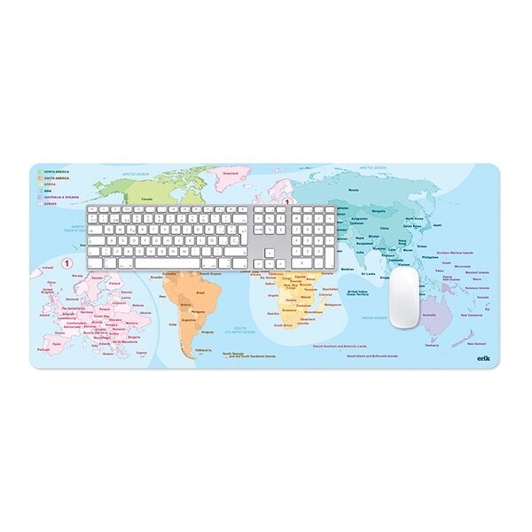 Pad Map hind ja info | Hiired | kaup24.ee