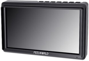 Feelworld FW568 hind ja info | Videokaamerate lisatarvikud | kaup24.ee