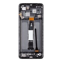 LCD Display + Touch Unit + Front Cover for Xiaomi Redmi 12C цена и информация | Запчасти для телефонов и инструменты для их ремонта | kaup24.ee