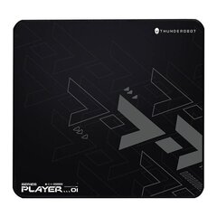 Thunderobot Gaming Mousepad Player-P1-300 (black) цена и информация | Мыши | kaup24.ee