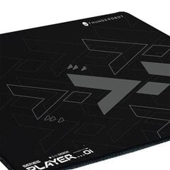 Thunderobot Gaming Mousepad Player-P1-300 (black) цена и информация | Мыши | kaup24.ee