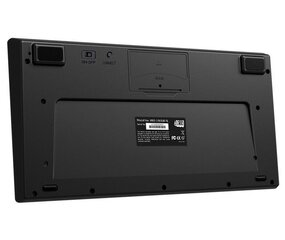 Adesso WKB-3100UB цена и информация | Клавиатура с игровой мышью 3GO COMBODRILEW2 USB ES | kaup24.ee