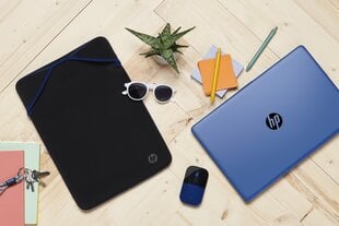 HP Z3700, синий/черный цена и информация | Мыши | kaup24.ee