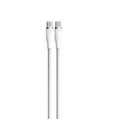 Devia cable Star PD USB-C – Lightning 1,5 m 27W 3A white цена и информация | Кабели для телефонов | kaup24.ee