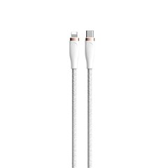 Devia cable Star PD USB-C – Lightning 1,5 m 27W 3A white цена и информация | Кабели для телефонов | kaup24.ee