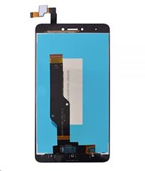 LCD Display + Touch Unit for Xiaomi Redmi Note 4 Global Black цена и информация | Запчасти для телефонов и инструменты для их ремонта | kaup24.ee
