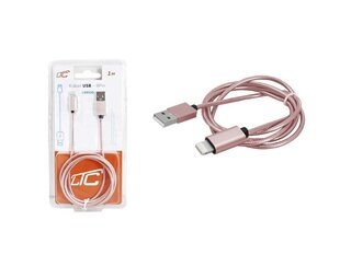 LTC Cabel Usb hind ja info | Mobiiltelefonide kaablid | kaup24.ee