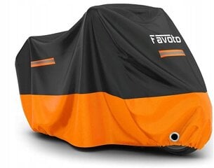 Mootorratta kate Favoto FT0105_EU, 1 tk hind ja info | Moto aksessuaarid | kaup24.ee