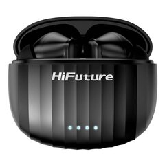 TWS EarBuds HiFuture Sonic Bliss (black) цена и информация | HiFuture Компьютерная техника | kaup24.ee