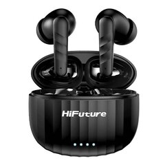 TWS EarBuds HiFuture Sonic Bliss (black) цена и информация | HiFuture Компьютерная техника | kaup24.ee