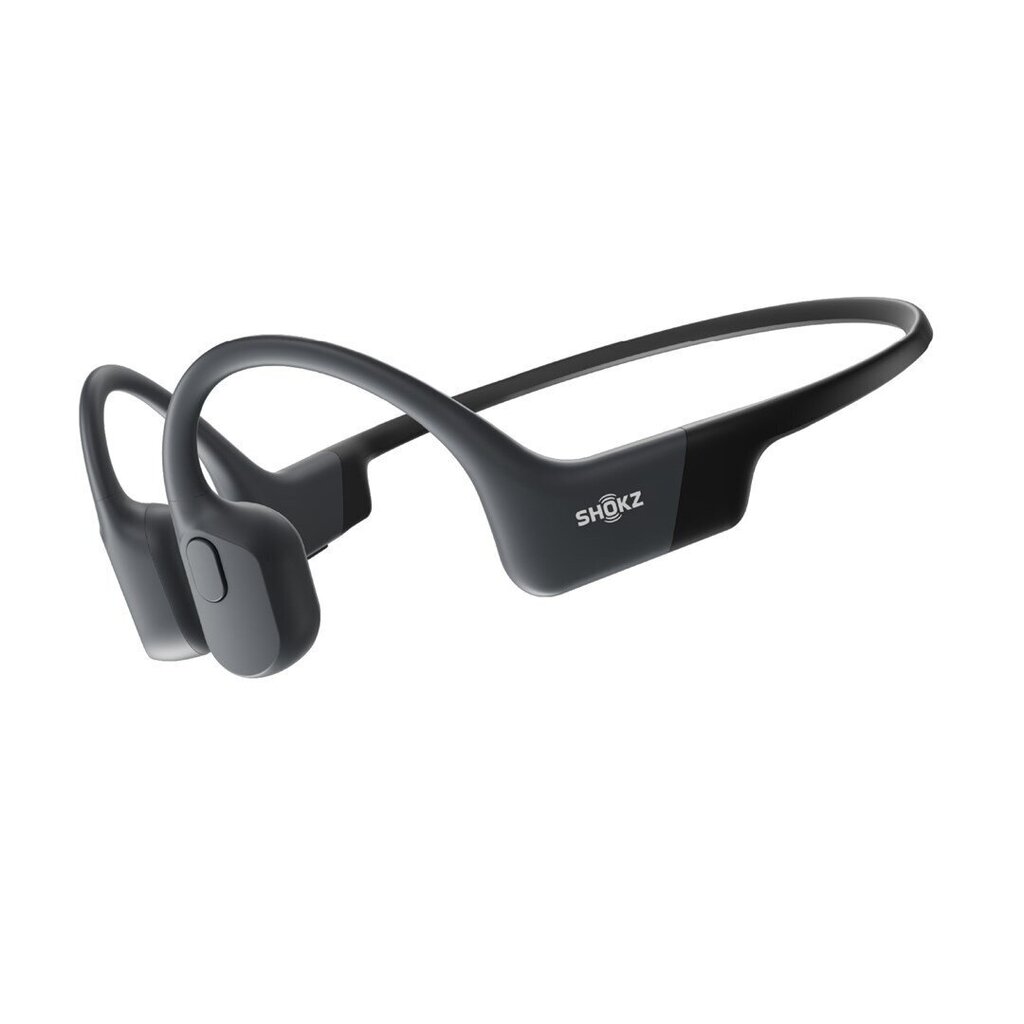 Shokz Openrun Black hind ja info | Kõrvaklapid | kaup24.ee