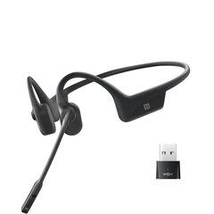 Shokz OpenComm Black hind ja info | Kõrvaklapid | kaup24.ee