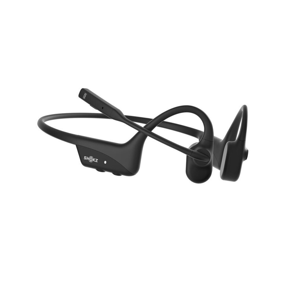 Shokz OpenComm2 Black hind ja info | Kõrvaklapid | kaup24.ee