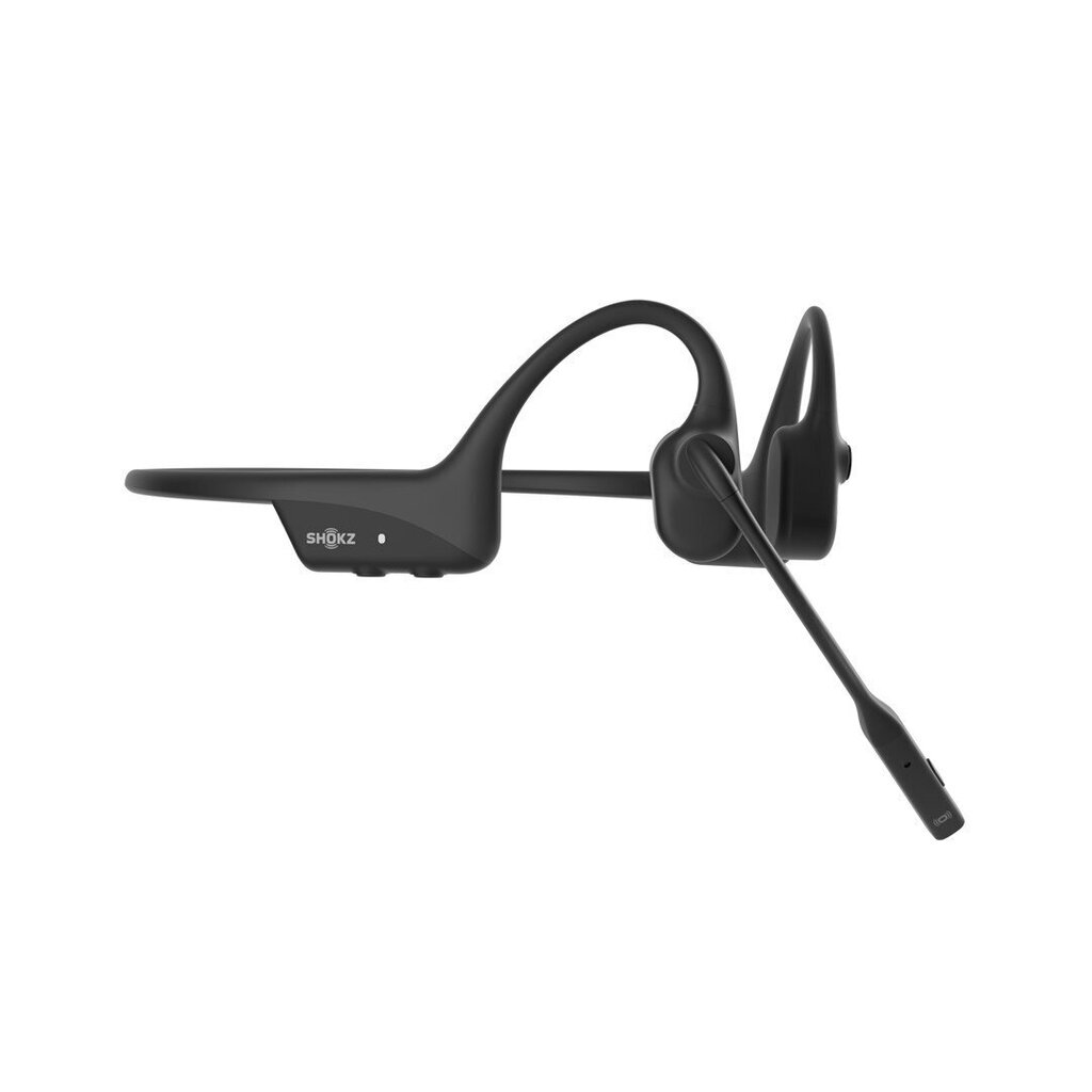 Shokz OpenComm2 Black hind ja info | Kõrvaklapid | kaup24.ee