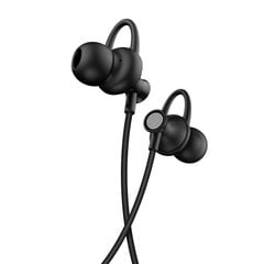 XO wired earphones EP41 jack 3,5 mm gray цена и информация | Беспроводные наушники | kaup24.ee