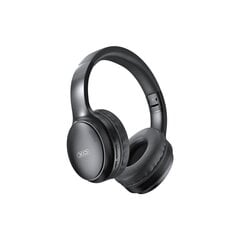 XO Bluetooth headphones BE41 black ANC цена и информация | Беспроводные наушники | kaup24.ee