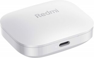 Xiaomi Redmi Buds 5 White hind ja info | Kõrvaklapid | kaup24.ee