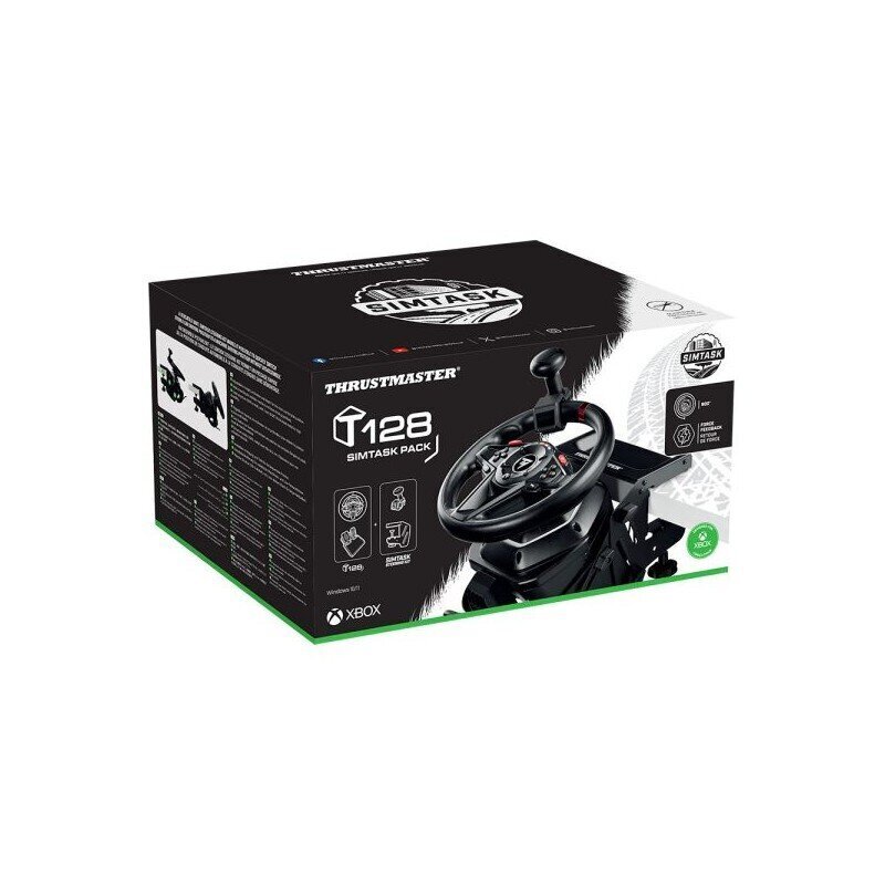 Thrustmaster T128 SimTask Pack (4460264) цена и информация | Mänguroolid | kaup24.ee