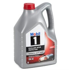 Mobil Porsche 0w-40 C40 GT, 5L hind ja info | Mobil Autokaubad | kaup24.ee