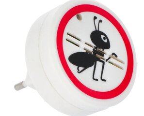 Ultraheli sipelgatõrjevahend, 1 tk. hind ja info | Putukad | kaup24.ee