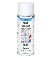 Vahtpuhastusvahend Weicon Multi-Foam, 400 ml цена и информация | Очистители | kaup24.ee