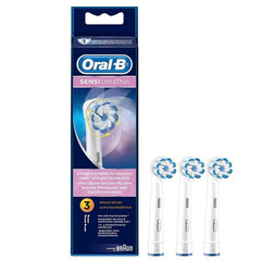 Oral-B Sensitive Clean цена и информация | Насадки для электрических зубных щеток | kaup24.ee