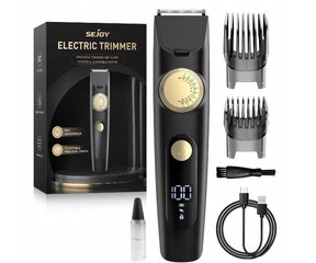 Sejoy Electric Trimmer цена и информация | Машинки для стрижки волос | kaup24.ee