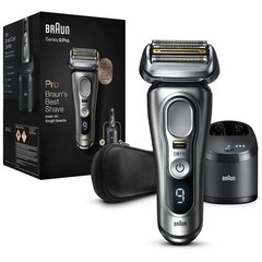 Braun Series 9 Pro 9485cc. цена и информация | Точилки | kaup24.ee