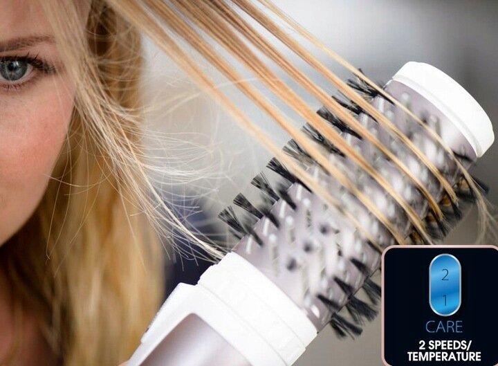 Rowenta Activ Premium Care Hair Styler CF9540 цена и информация | Juuksesirgendajad ja koolutajad | kaup24.ee