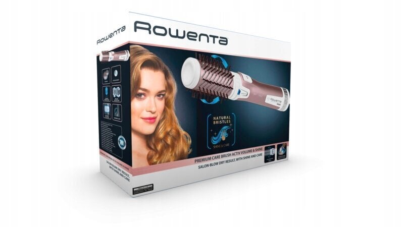 Rowenta Activ Premium Care Hair Styler CF9540 hind ja info | Juuksesirgendajad ja koolutajad | kaup24.ee