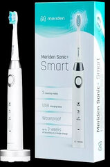 Meriden Sonic+ Smart цена и информация | Электрические зубные щетки | kaup24.ee