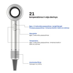 Ruilaiya SuperInic Pro hind ja info | Föönid | kaup24.ee