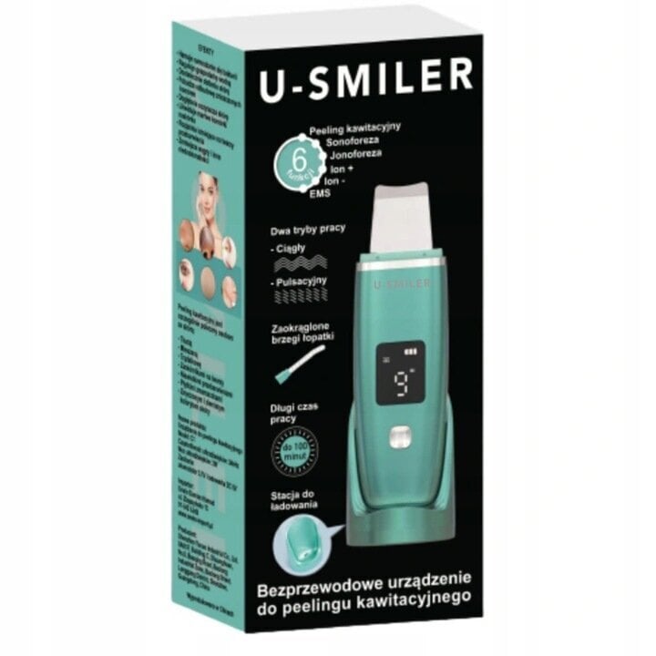U-Smiler 359199 hind ja info | Näohooldusseadmed | kaup24.ee