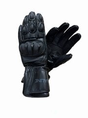 Перчатки Ixon Rs Rise Air Lady черные цена и информация | Мото перчатки, защита | kaup24.ee