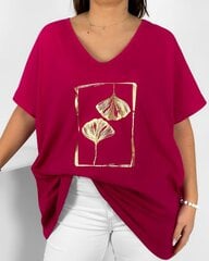 Блузка женская Merry Rose, розовая цена и информация | Женские блузки, рубашки | kaup24.ee