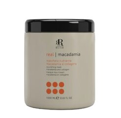 RR Line Macadamia Star niisutav mask, 1000ml hind ja info | Maskid, õlid, seerumid | kaup24.ee