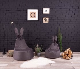 Laste kott-tool Qubo™ Baby Rabbit Cloud Pop Fit, sinine hind ja info | Lastetoa kott-toolid, tugitoolid ja tumbad | kaup24.ee
