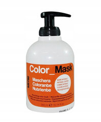 KayPro Color Mask Intense Copper, 300ml hind ja info | Maskid, õlid, seerumid | kaup24.ee