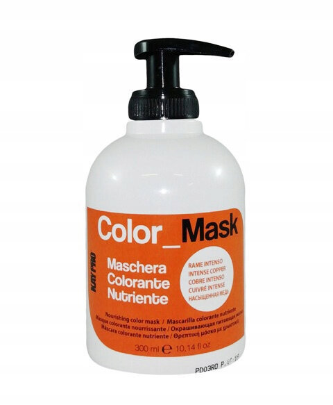 KayPro Color Mask Intense Copper, 300ml hind ja info | Maskid, õlid, seerumid | kaup24.ee