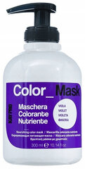 KayPro Color Mask Violet, 300ml цена и информация | Маски, масла, сыворотки | kaup24.ee